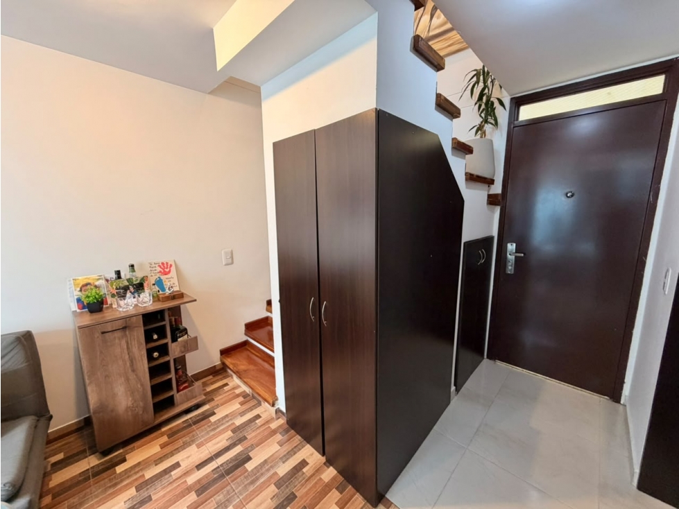 APARTAESTUDIO DUPLEX EN VENTA SECTOR PROVIDENCIA ARMENIA Q. — foto 5