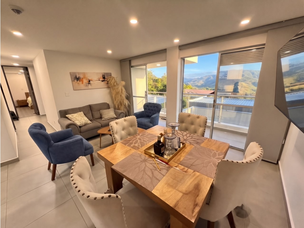 APARTAMENTO EN VENTA PARA ESTRENAR SECTOR NORTE DE ARMENIA Q. — foto 4