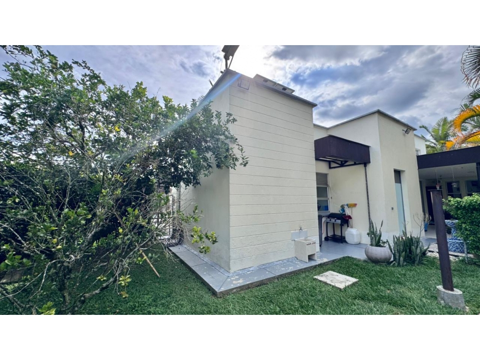 CASA CAMPESTRE EN VENTA CONDOMINIO EXCLUSIVO VÍA AL CAIMO ARMENIA Q. — foto 4