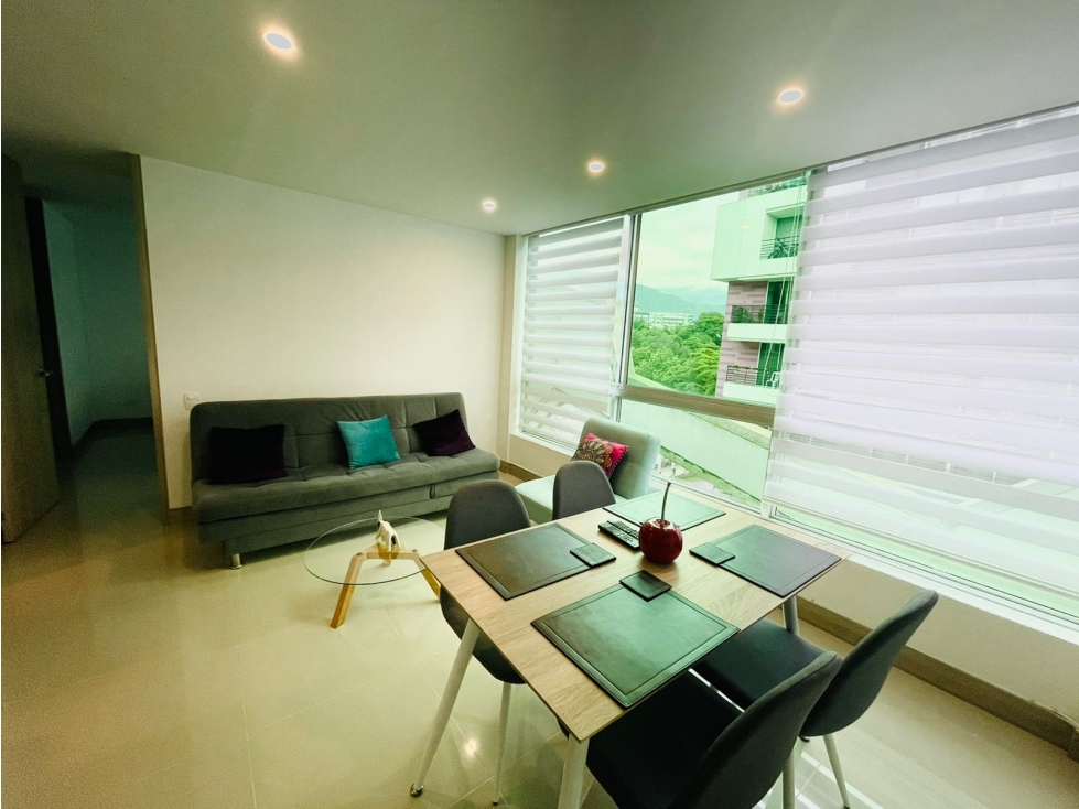 APARTAESTUDIO AMOBLADO NORTE ARMENIA QUINDÍO - PRECIO A CONSULTAR — foto 3