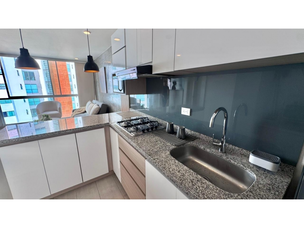 APARTAMENTO EN VENTA AVENIDA CENTENARIO ARMENIA Q (USO TURISTICO) — foto 5