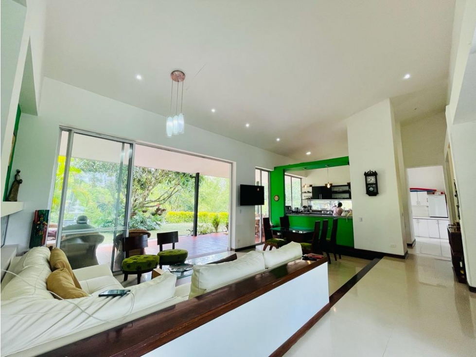 CASA CAMPESTRE VÍA TEBAIDA Q - VENTA O PERMUTA POR APTO NORTE ARMENIA — foto 6