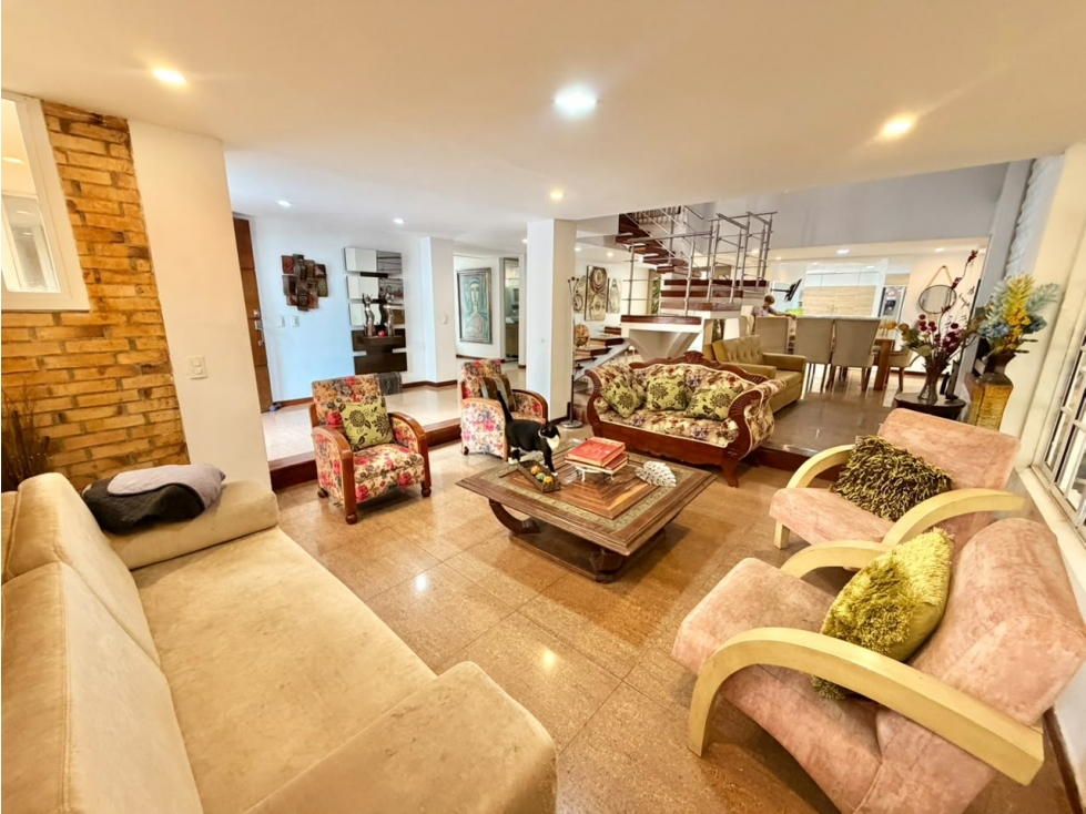 CASA EN VENTA CON AMPLIOS ESPACIOS NORTE DE ARMENIA, QUINDÍO — foto 5