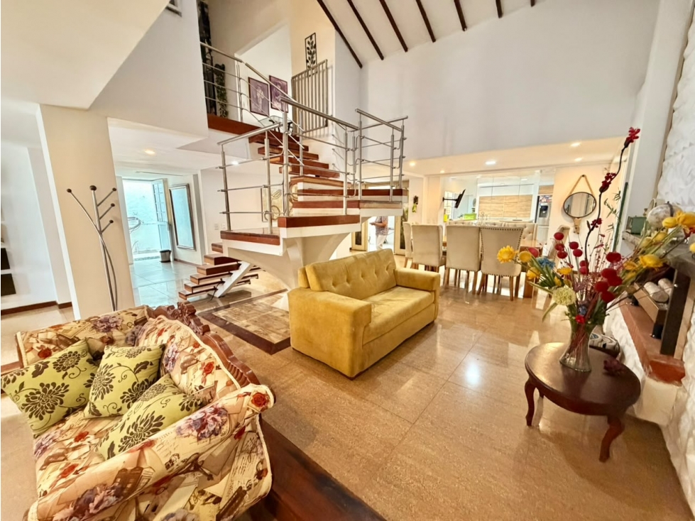 CASA EN VENTA CON AMPLIOS ESPACIOS NORTE DE ARMENIA, QUINDÍO — foto 3