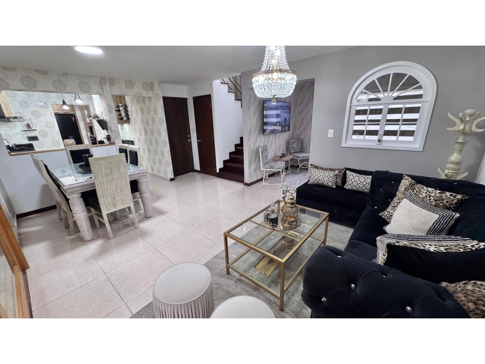 CASA EN VENTA EN CONDOMINIO CERRADO NORTE DE ARMENIA QUINDÍO — foto 2