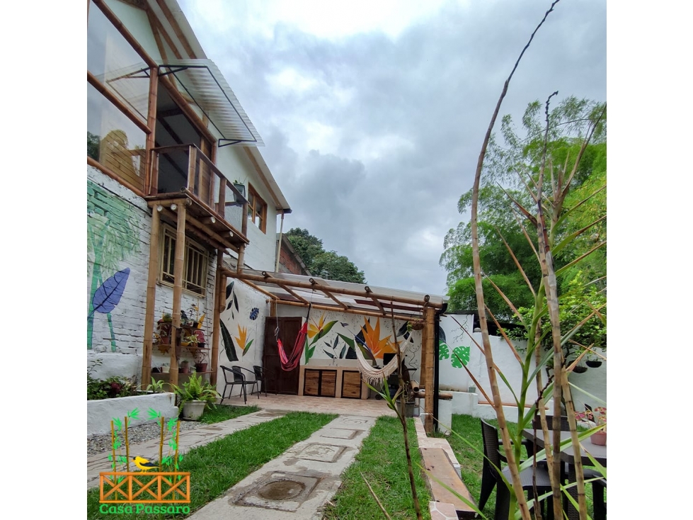 CASA EN VENTA UBICADA EN BARCELONA QUINDÍO PARA USO TURÍSTICO — foto 2