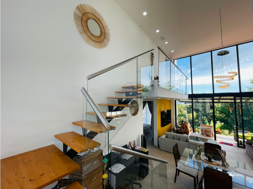 CASA CAMPESTRE DE DOS NIVELES EN VENTA - VÍA CIRCASIA QUINDÍO — foto 5