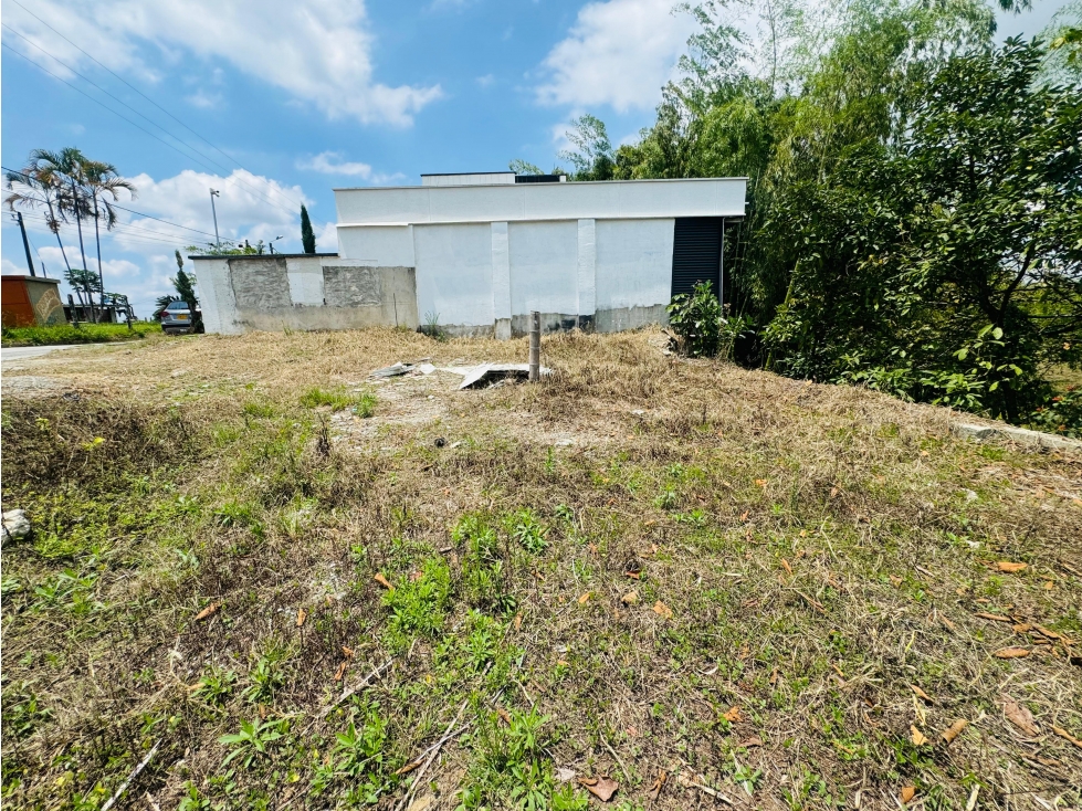 LOTE EN VENTA UBICADO AL NORTE DE LA CIUDAD DE ARMENIA QUINDÍO — foto 4
