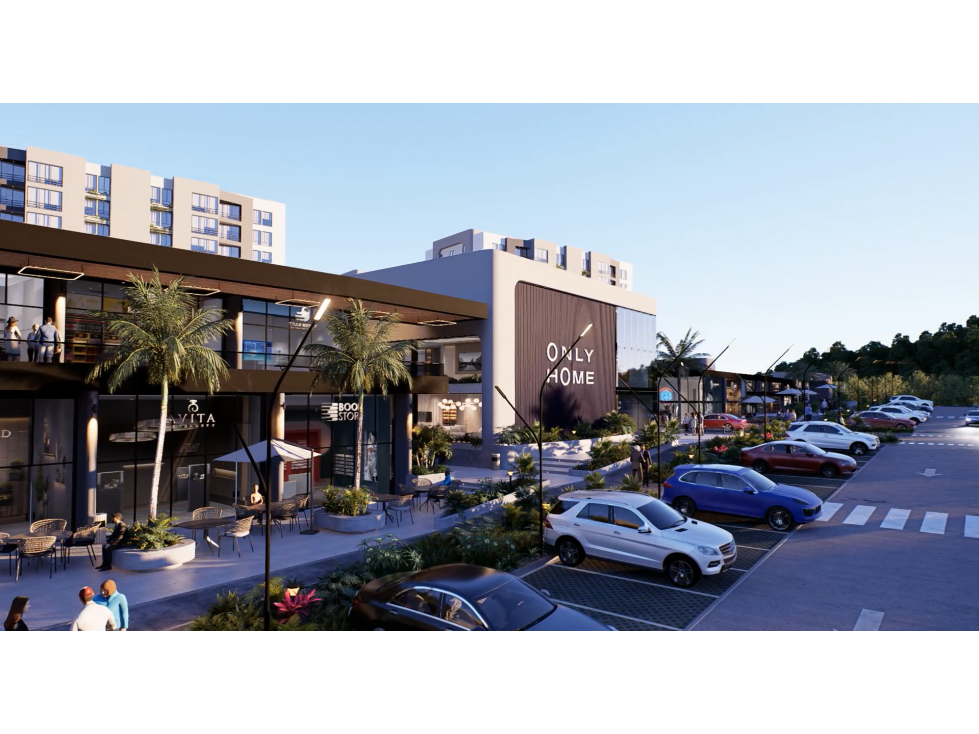 LOCAL EN VENTA SOBRE PLANOS EN MALL, DOSQUEBRADAS AV. FERROCARRIL - 4