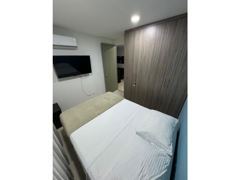 APARTAMENTO EN VENTA EN PUEBLO TAPAO QUINDÍO - PISO 4 - SIN ASCENSOR - 6