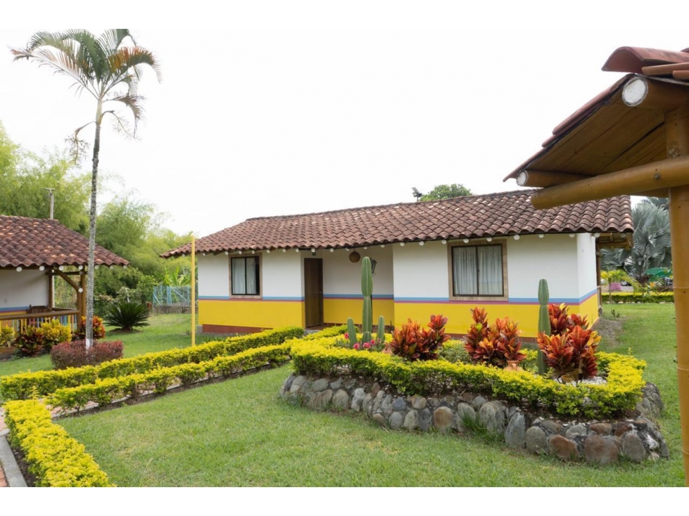 HOTEL EN VENTA OPORTUNIDAD PARA INVERSION SECTOR LA POPA LA TEBAIDA Q - 5