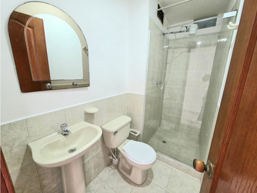 APARTAESTUDIO EN ARRIENDO EDIFICIO BAMBUCO CENTRO DE ARMENIA Q - 5