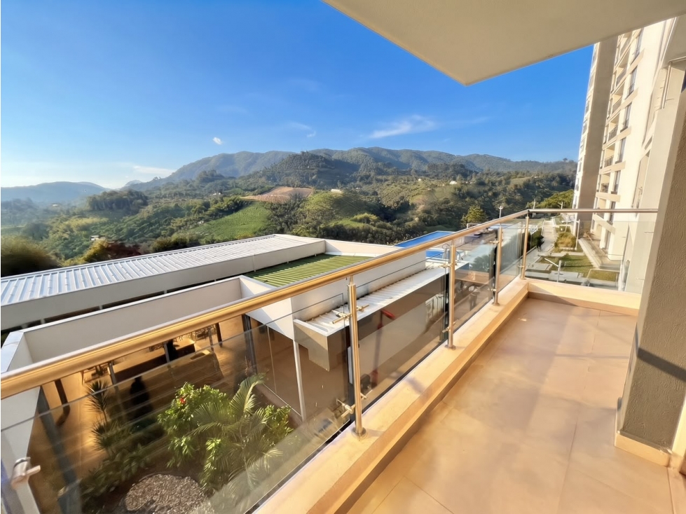APARTAMENTO EN VENTA PARA ESTRENAR SECTOR NORTE DE ARMENIA Q. — foto 5