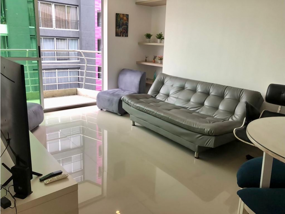 APARTAMENTO TURÍSTICO EN ARMENIA NORTE, AV. 19 PRECIO A CONSULTAR — foto 3