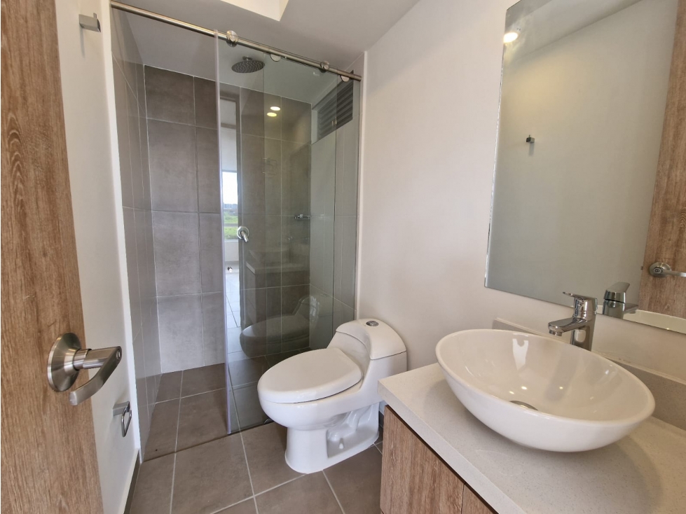 APARTAMENTO EN VENTA EN CONJUNTO AV CENTENARIO NORTE ARMENIA Q — foto 6