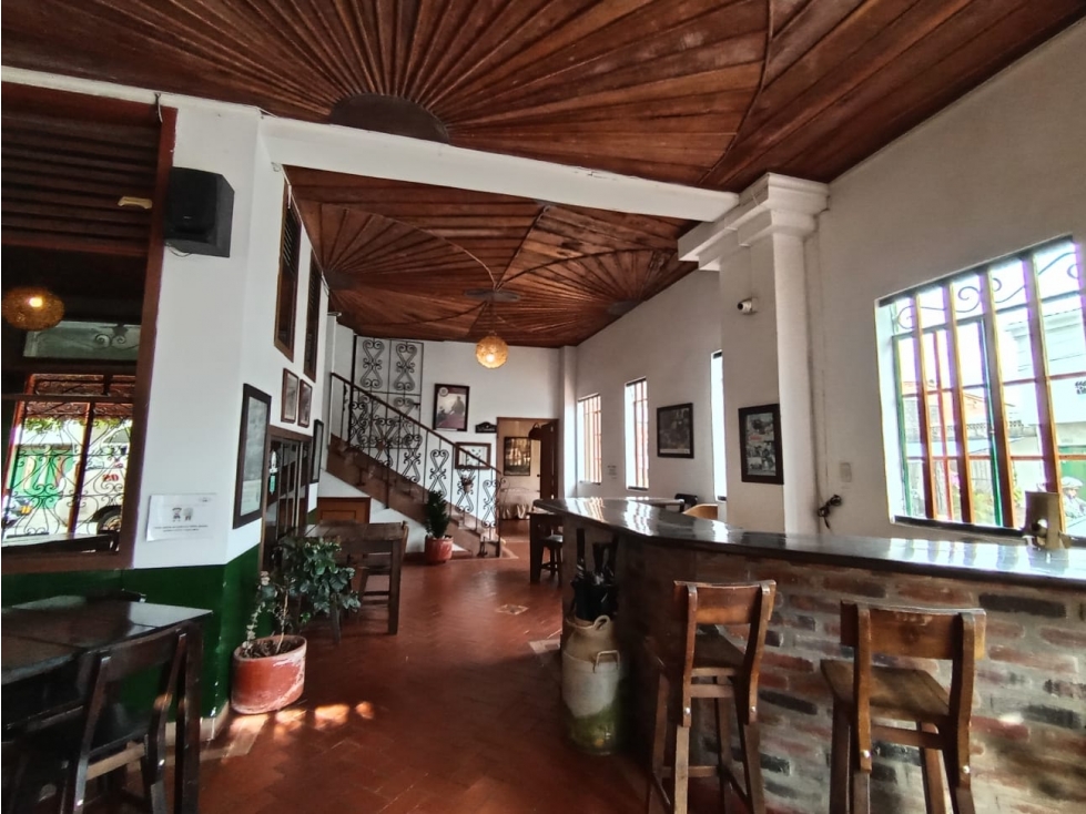 HOTEL EN VENTA A PUERTA CERRADA EN CORREDOR TURISTICO PUEBLO TAPAO - 4