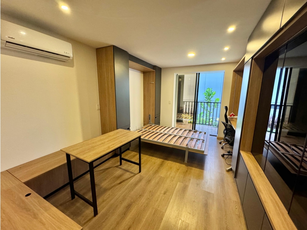 APARTAESTUDIO EN VENTA AL NORTE DE ARMENIA Q (PROYECTO USO TURÍSTICO) — foto 2