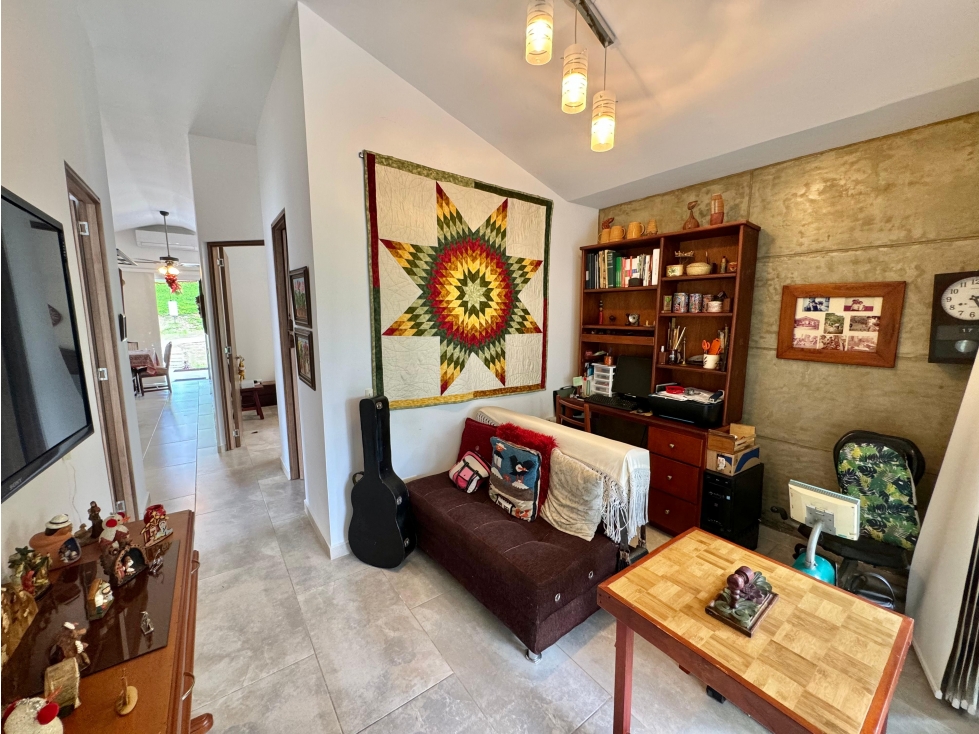 CASA CAMPESTRE EN VENTA EN CONJUNTO VÍA CAIMO AEROPUERTO ARMENIA — foto 4