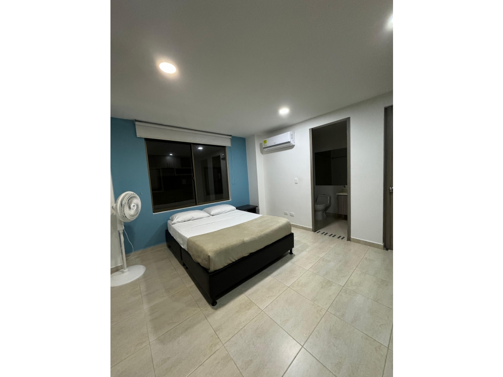 APARTAMENTO EN VENTA EN PUEBLO TAPAO QUINDÍO - PISO 4 - SIN ASCENSOR - 5