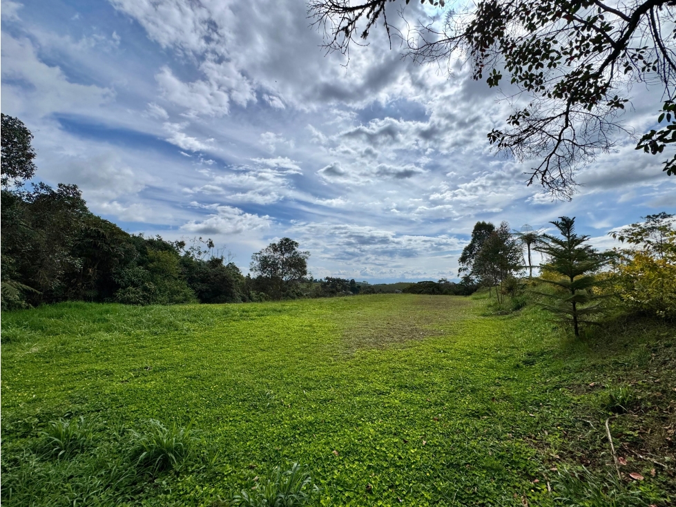 LOTE EN VENTA EN CONDOMINIO CAMPESTRE VÍA FILANDIA, QUINDÍO. - 3