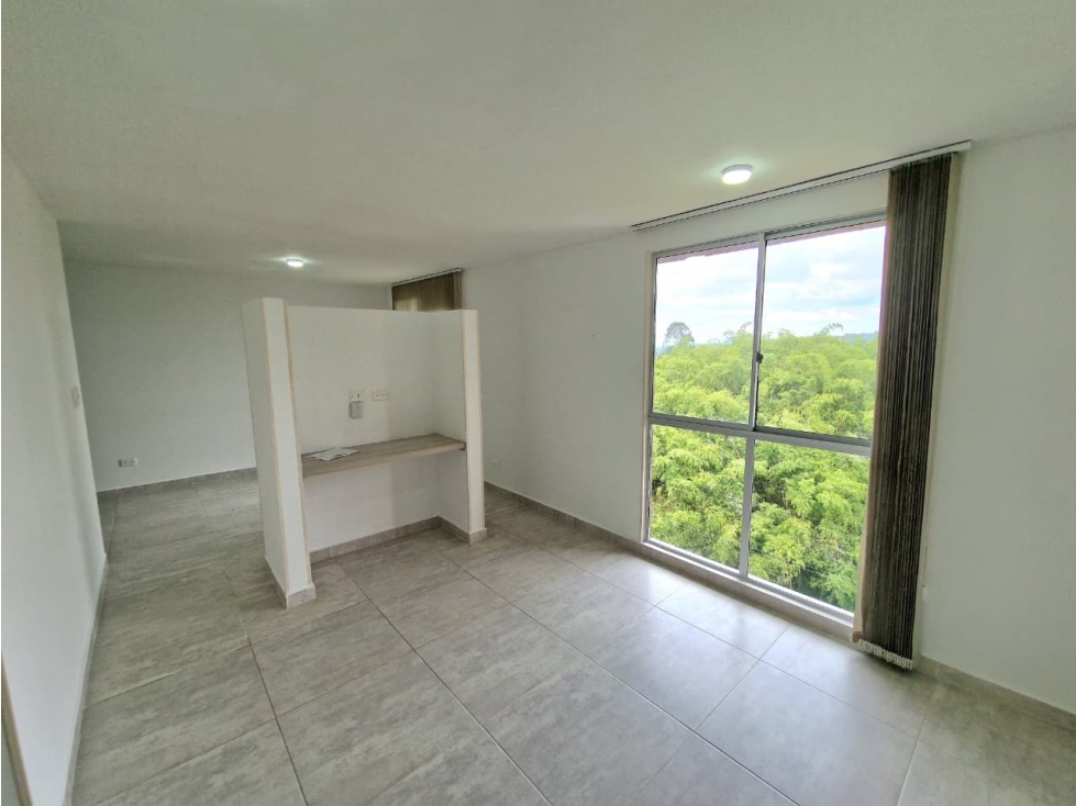 APARTAESTUDIO EN RENTA EN ALTOS DE LOS OCOBOS NORTE DE ARMENIA QUINDÍO