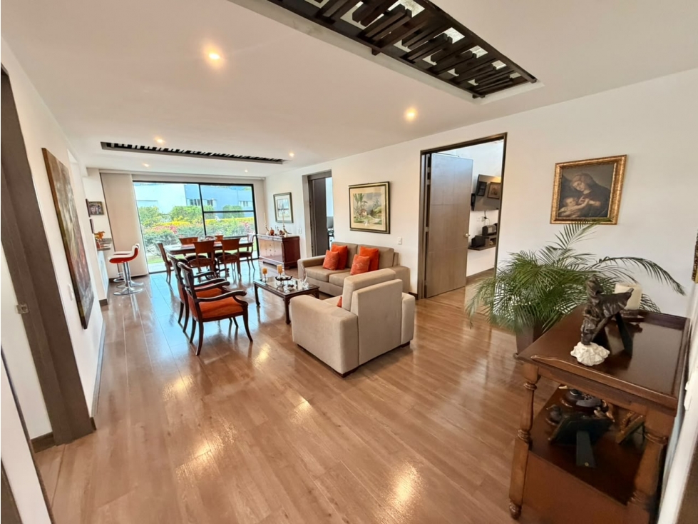 CASA CAMPESTRE DE LUJO EN VENTA SECTOR DEL CAIMO, ARMENIA — foto 6
