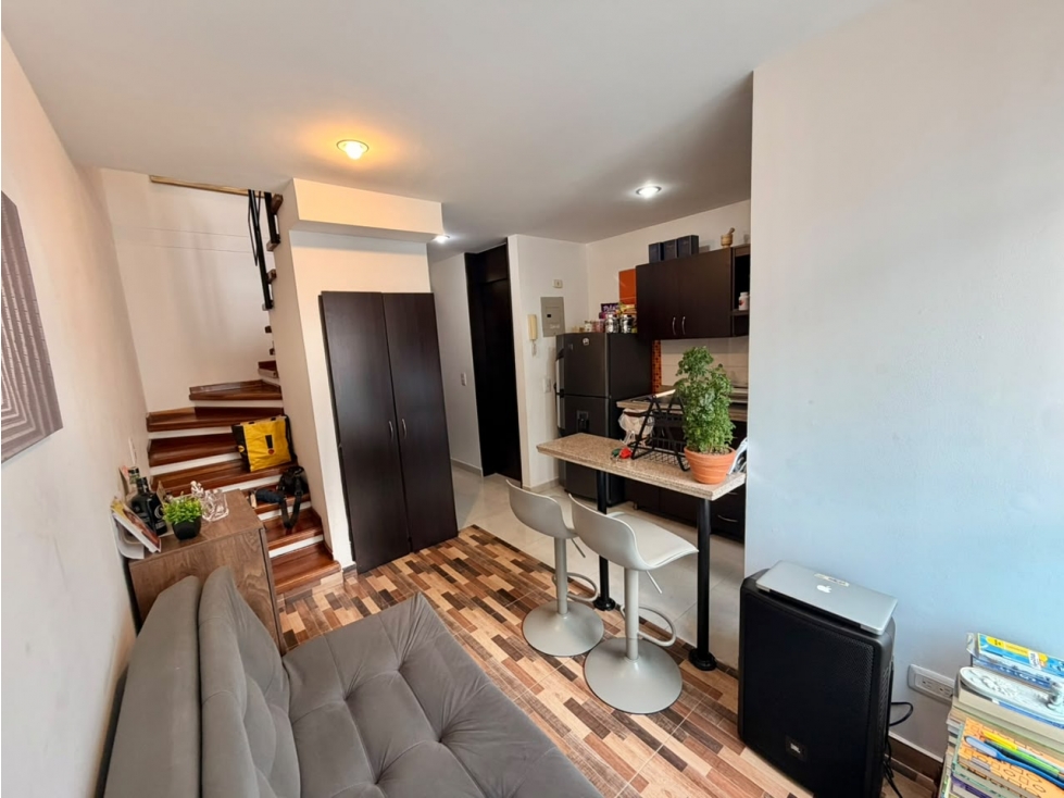 APARTAESTUDIO DUPLEX EN VENTA SECTOR PROVIDENCIA ARMENIA Q. — foto 4