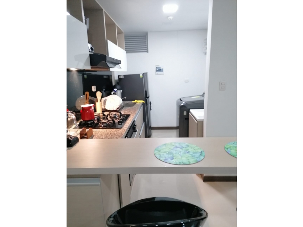 APARTAMENTO AMOBLADO PARA TURISMO EN EL NORTE DE ARMENIA — foto 5