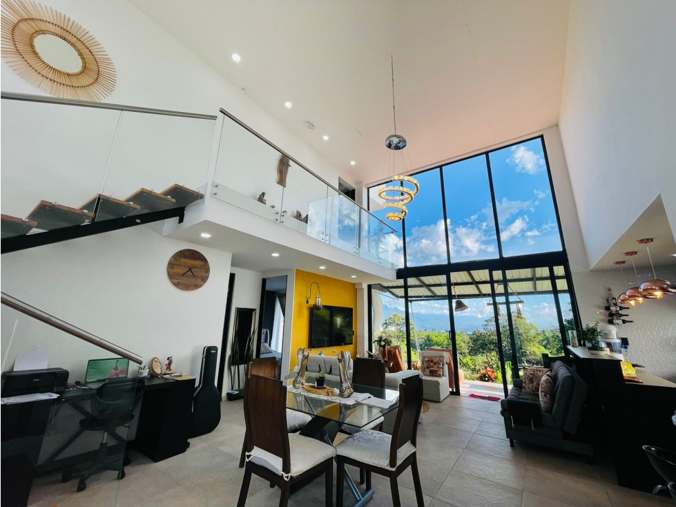 CASA CAMPESTRE DE DOS NIVELES EN VENTA - VÍA CIRCASIA QUINDÍO — foto 4