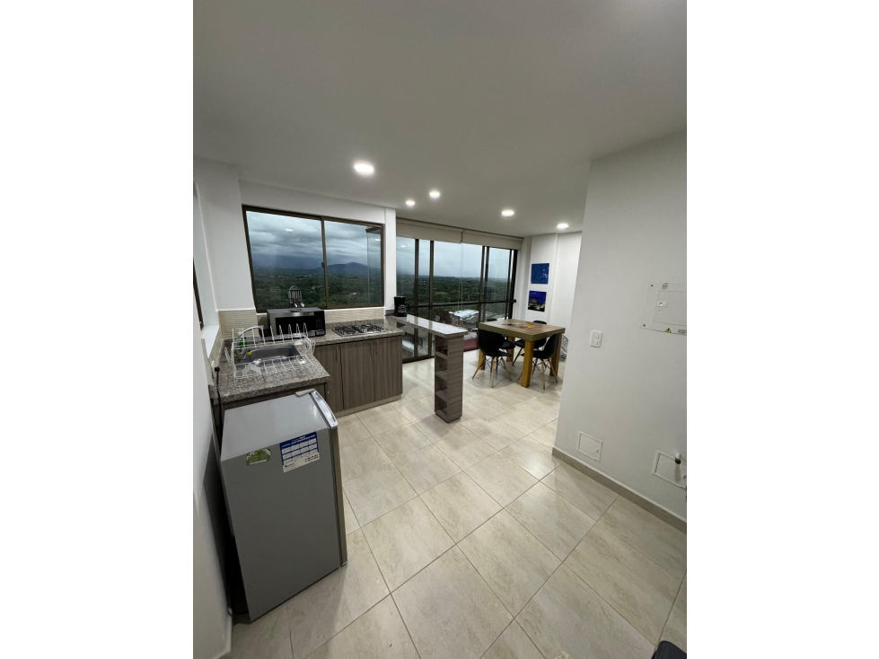 APARTAMENTO EN VENTA EN PUEBLO TAPAO QUINDÍO - PISO 4 - SIN ASCENSOR - 2