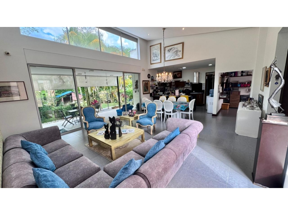 CASA CAMPESTRE EN VENTA CONDOMINIO EXCLUSIVO VÍA AL CAIMO ARMENIA Q. — foto 5