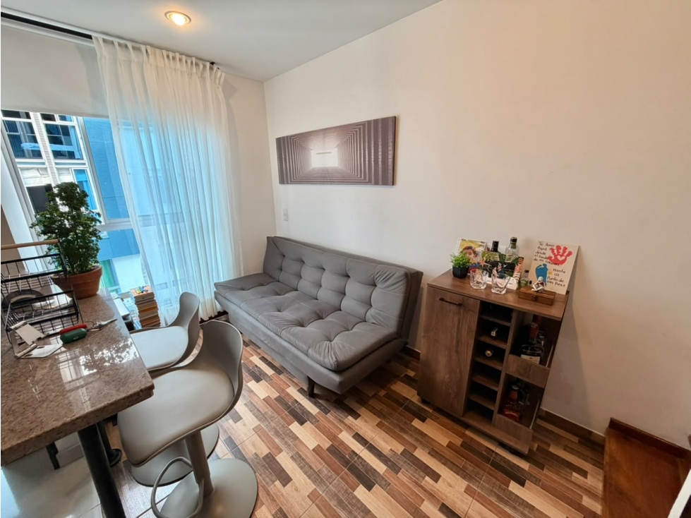 APARTAESTUDIO DUPLEX EN VENTA SECTOR PROVIDENCIA ARMENIA Q. — foto 3