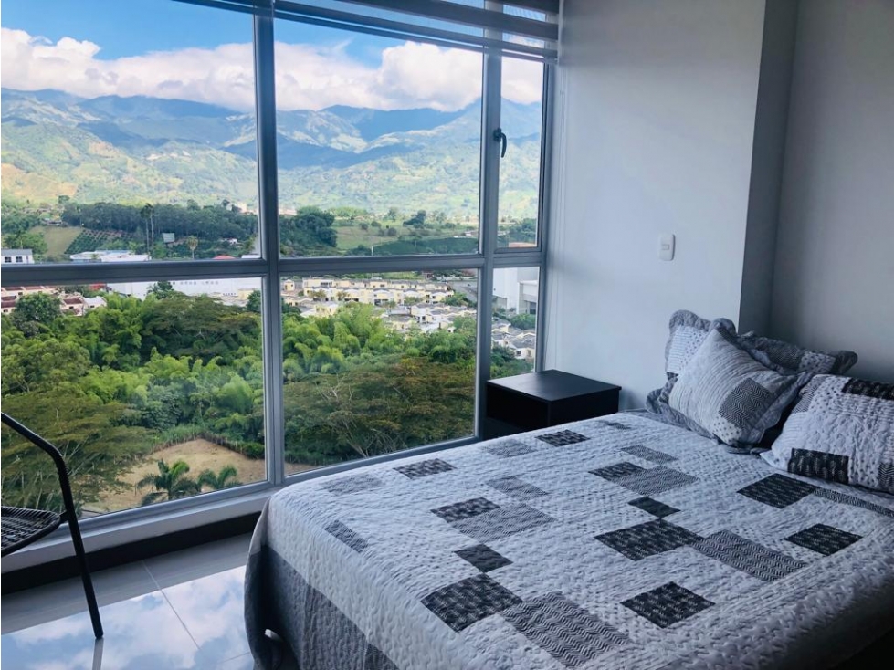 APARTAMENTO AMOBLADO PARA TURISMO NORTE DE ARMENIA PRECIO A CONSULTAR