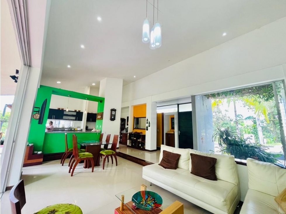 CASA CAMPESTRE VÍA TEBAIDA Q - VENTA O PERMUTA POR APTO NORTE ARMENIA — foto 3