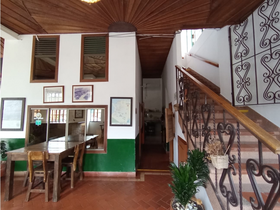 HOTEL EN VENTA A PUERTA CERRADA EN CORREDOR TURISTICO PUEBLO TAPAO - 5