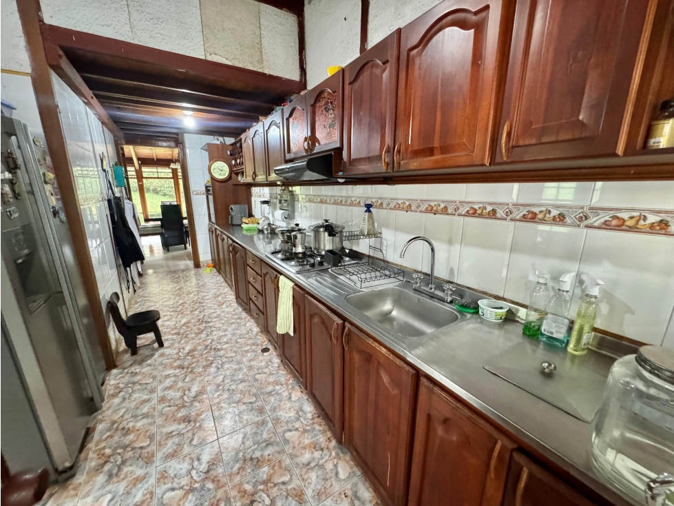 CASA CAMPESTRE EN VENTA EN CONJUNTO CERRADO UBICADA EN CIRCASIA Q — foto 5