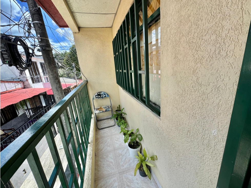 CASA BIFAMILIAR EN VENTA AL SUR DE ARMENIA QUINDÍO B/ VILLA ALEJANDRA