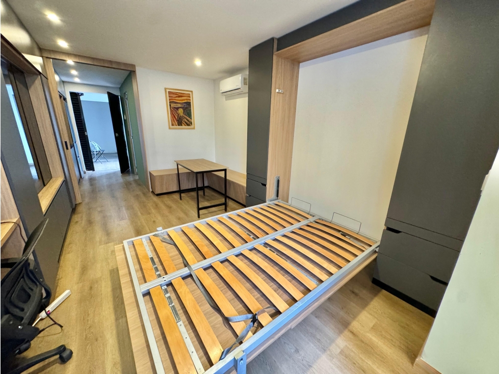 APARTAESTUDIO EN VENTA AL NORTE DE ARMENIA Q (PROYECTO USO TURÍSTICO) — foto 3