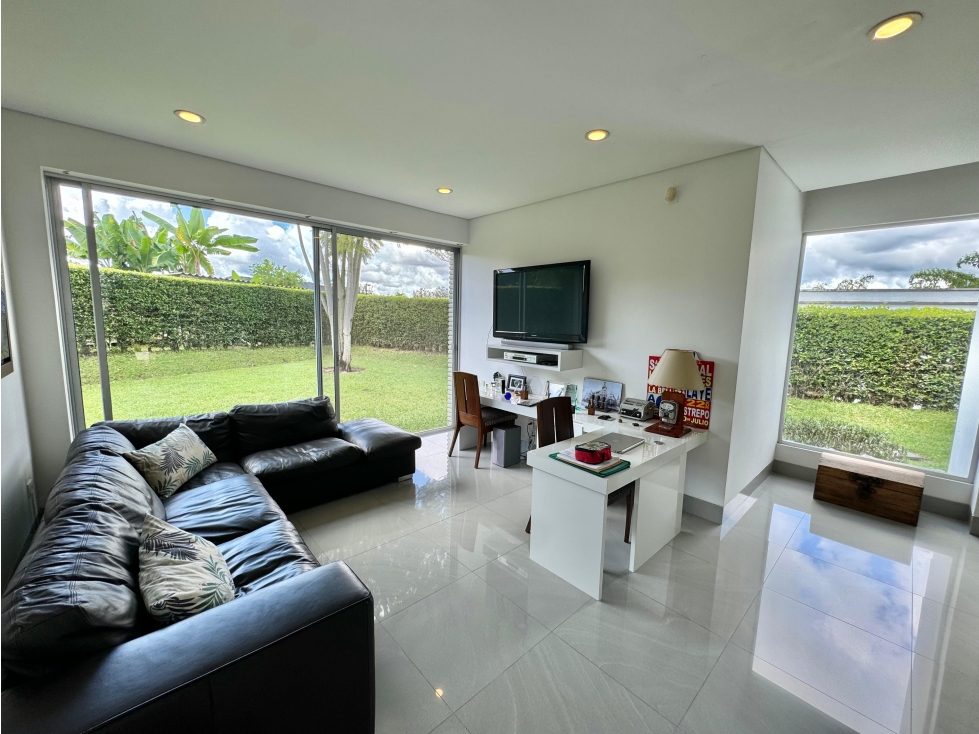 CASA CAMPESTRE EN VENTA (AMOBLADA) SECTOR DEL CAIMO ARMENIA Q — foto 4