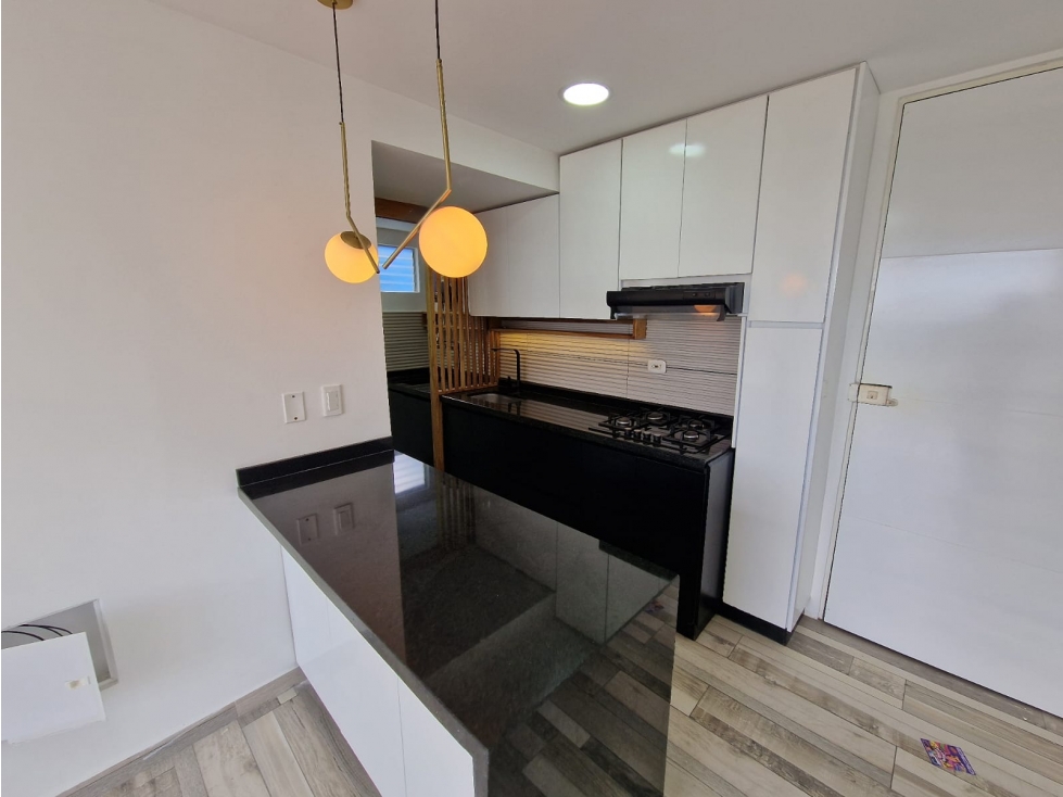 APARTAMENTO REMODELADO EN VENTA - CONJUNTO MONTEAZUL, NORTE DE ARMENIA