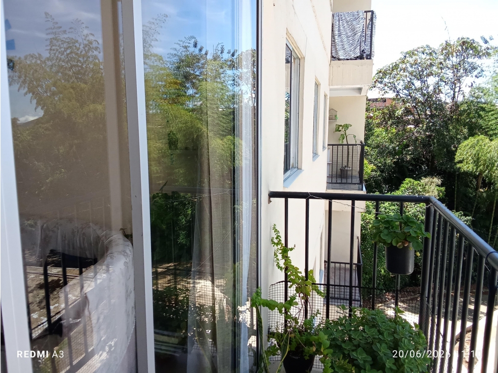 APARTAMENTO EN VENTA O PERMUTA EXCELENTE UBICACIÓN COCORNA ANT — foto 3