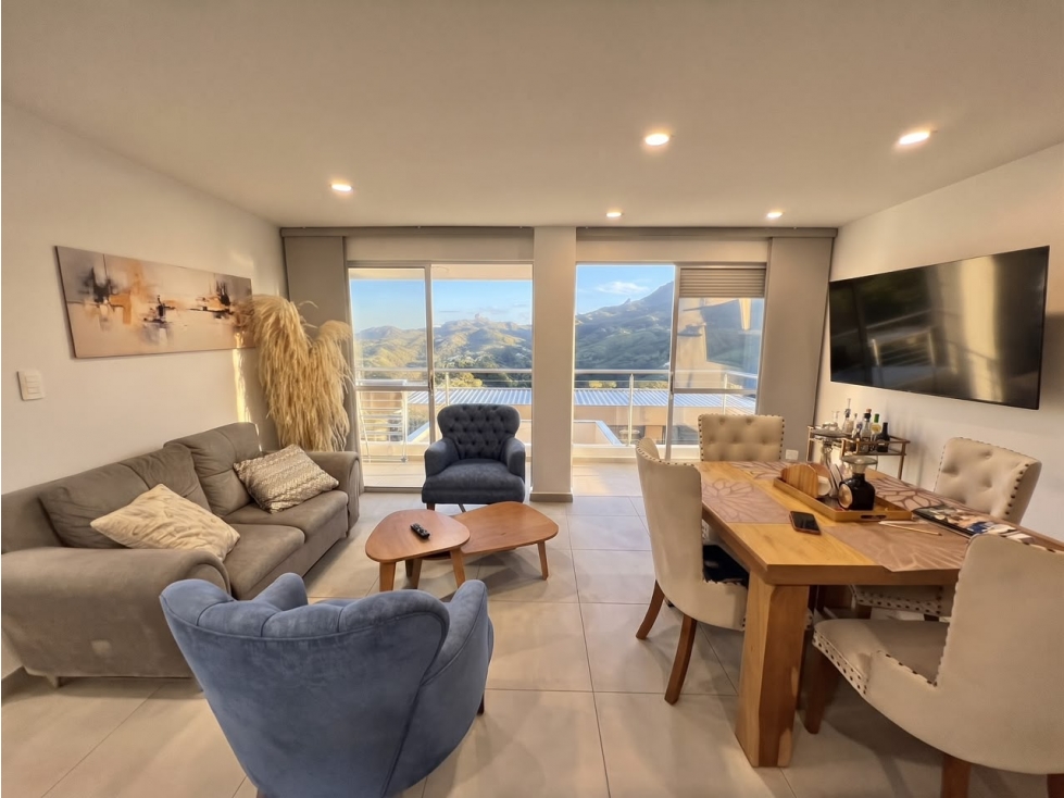 APARTAMENTO EN VENTA PARA ESTRENAR SECTOR NORTE DE ARMENIA Q. — foto 2