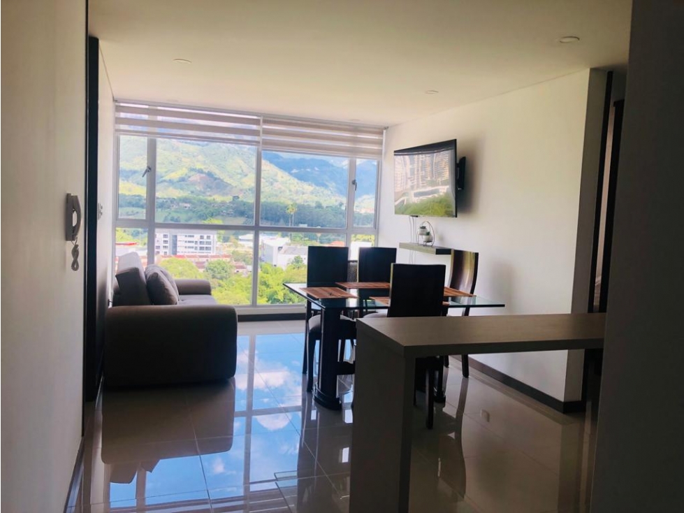 APARTAMENTO AMOBLADO PARA TURISMO NORTE DE ARMENIA PRECIO A CONSULTAR — foto 2
