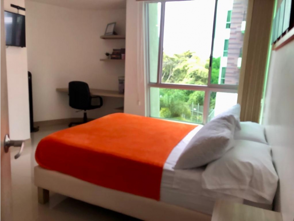 APARTAMENTO TURÍSTICO EN ARMENIA NORTE, AV. 19 PRECIO A CONSULTAR — foto 5