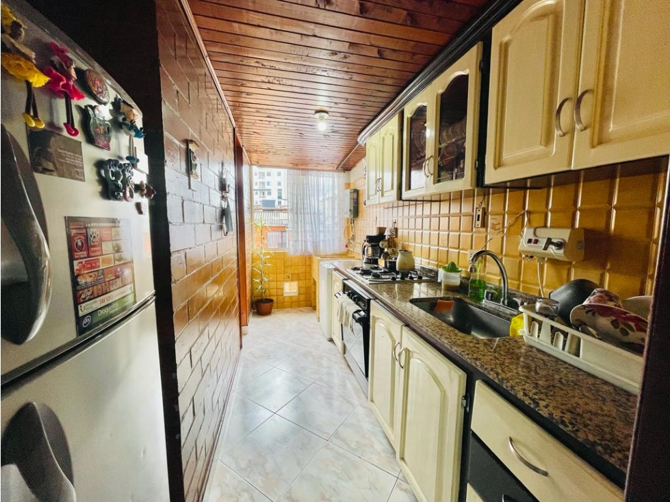 APARTAMENTO EN VENTA CONJUNTO AL NORTE ARMENIA Q SECTOR PROVIDENCIA — foto 4