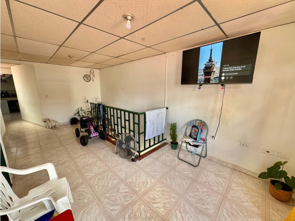 CASA BIFAMILIAR EN VENTA AL SUR DE ARMENIA QUINDÍO B/ VILLA ALEJANDRA — foto 6