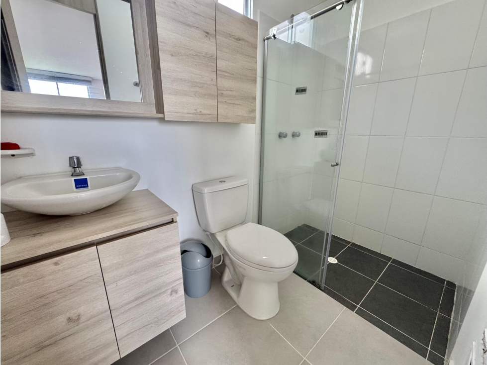 APARTAMENTO EN VENTA PARA ESTRENAR SECTOR COLISEO DEL CAFÉ ARMENIA Q — foto 6