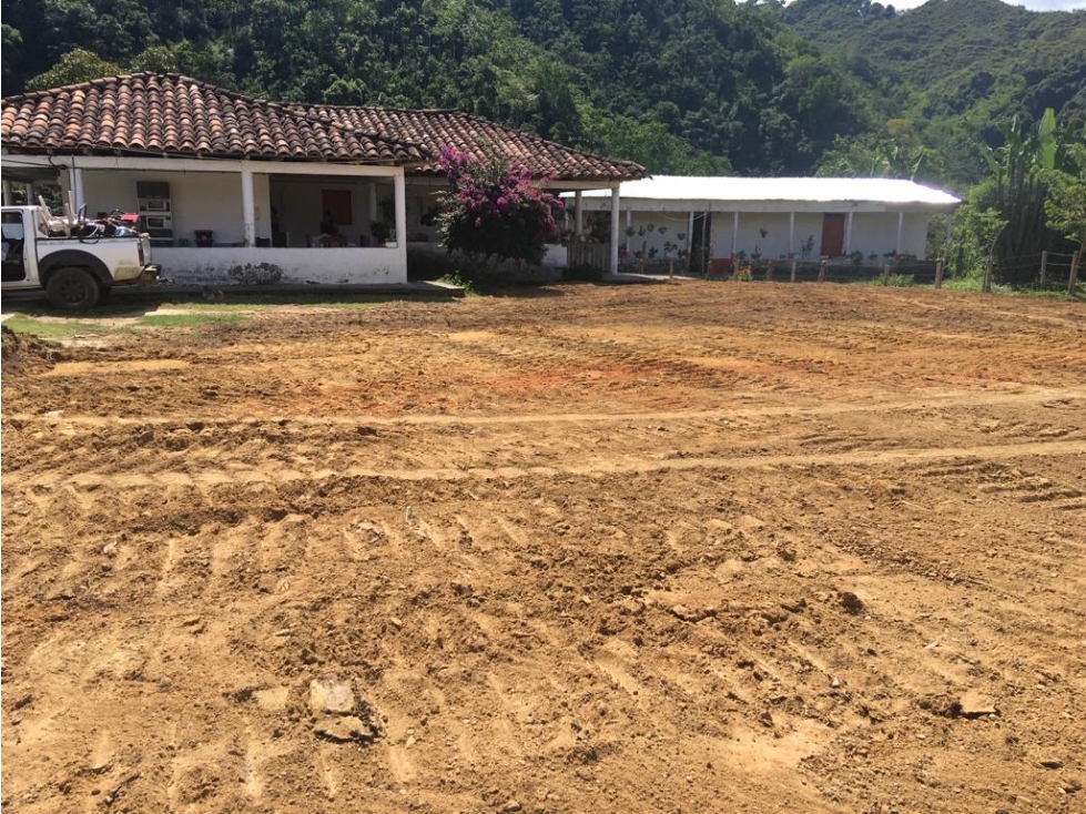 FINCA EN VENTA EN EL MUNICIPIO DE LA VICTORIA VEREDA MIRAVALLES - 3