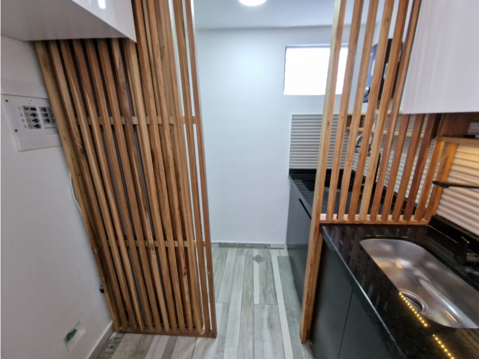 APARTAMENTO REMODELADO EN VENTA - CONJUNTO MONTEAZUL, NORTE DE ARMENIA — foto 3