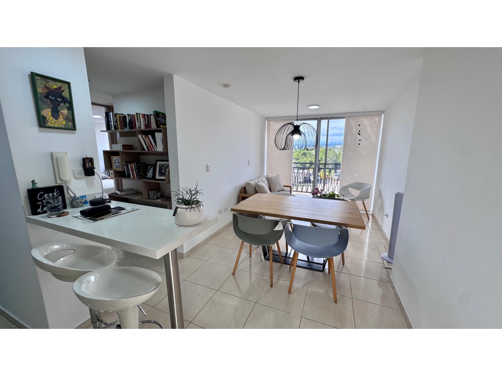 APARTAMENTO NUEVO VENTA PRECIO DE OPORTUNIDAD PUERTO ESPEJO ARMENIA Q — foto 2